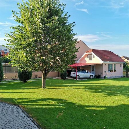 Casuta Cu Tei Villa Oradea Eksteriør bilde