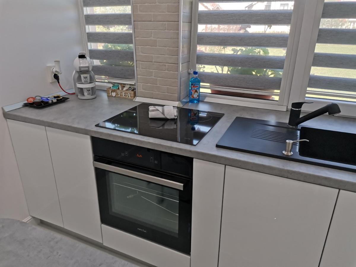 Casuta Cu Tei Villa Oradea Eksteriør bilde