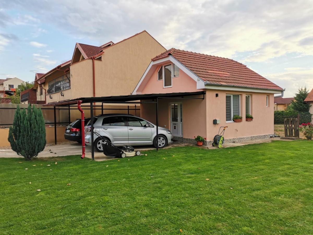 Casuta Cu Tei Villa Oradea Eksteriør bilde