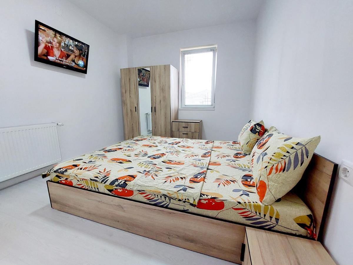 Casuta Cu Tei Villa Oradea Eksteriør bilde