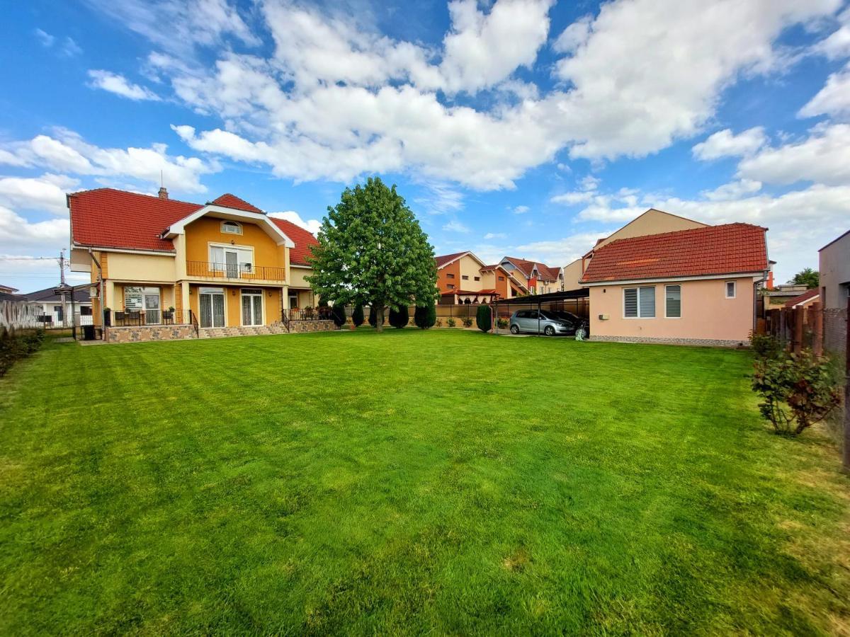 Casuta Cu Tei Villa Oradea Eksteriør bilde