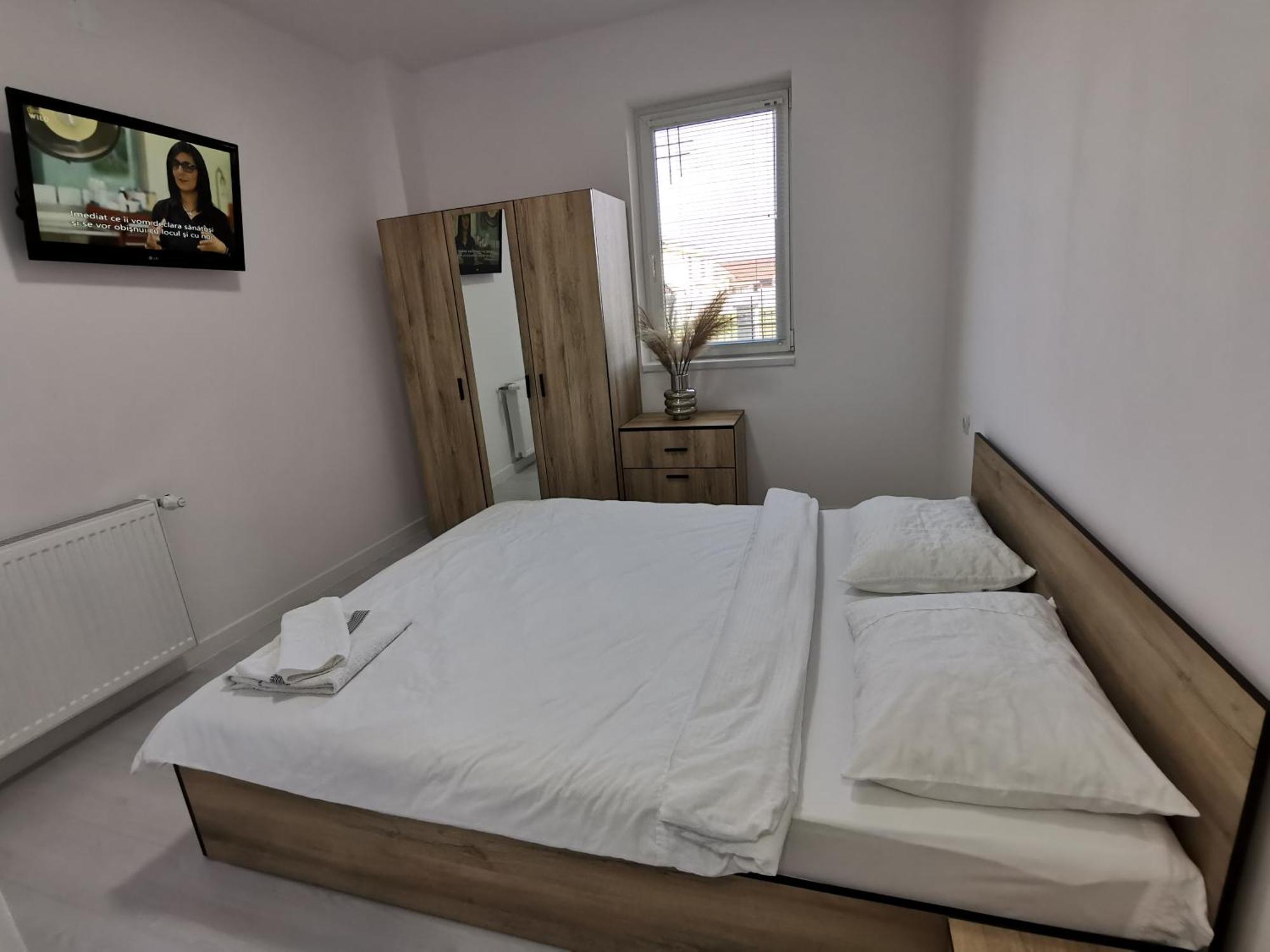 Casuta Cu Tei Villa Oradea Rom bilde